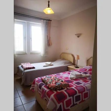 Calis-lux Duplex House With Swimming Pool Close To Calis Beach 公寓 费特希耶