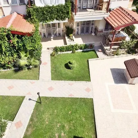 Calis-lux Duplex House With Swimming Pool Close To Calis Beach Apartamento