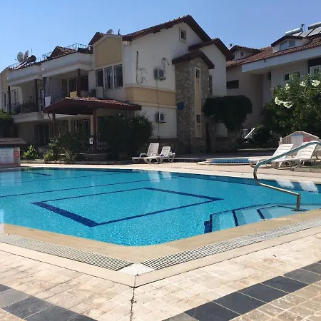 Daire Calis-lux Duplex House With Swimming Pool Close To Calis Beach Fethiye